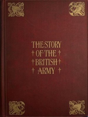 cover image of The Story of the British Army